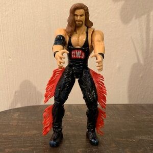 Kevin Nash 1999 WCW ToyBiz Wrestling Figure